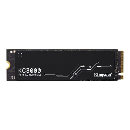 ssd  kingston technology kc3000