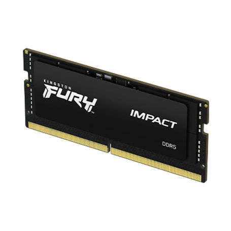 memoria  kingston technology fury impact