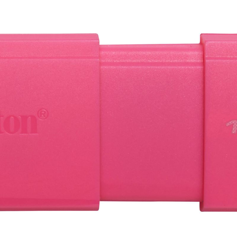 MEMORIA USB KINGSTON DATATRAVELER EXODIA M 128GB 3.2 GEN 1 ROSA NEON  NMG-30U2