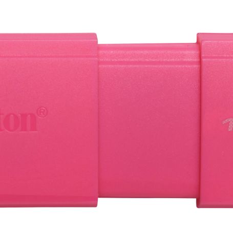 MEMORIA USB KINGSTON DATATRAVELER EXODIA M 128GB 3.2 GEN 1 ROSA NEON  NMG-30U2