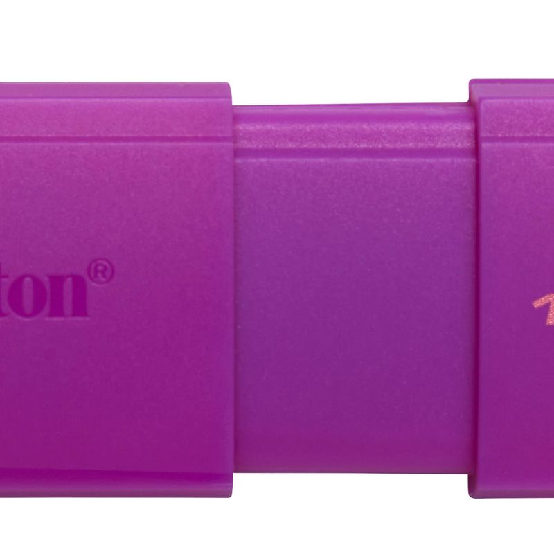 MEMORIA USB KINGSTON DATATRAVELER EXODIA M 128GB 3.2 GEN 1 MORADO NEON  NMG-30U2