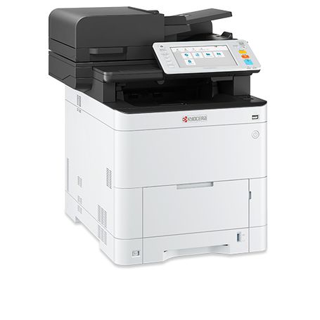 Multifuncional láser a color KYOCERA MA3500CIX 1102YK2US0 carta/oficio37PPM1200x1200DPI sustituto del modelo M6230cidn. NMG-30U2