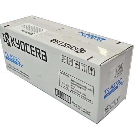 TONER KYOCERA 1T02YJCUS0 TK5372C CIAN   NMG-30U2