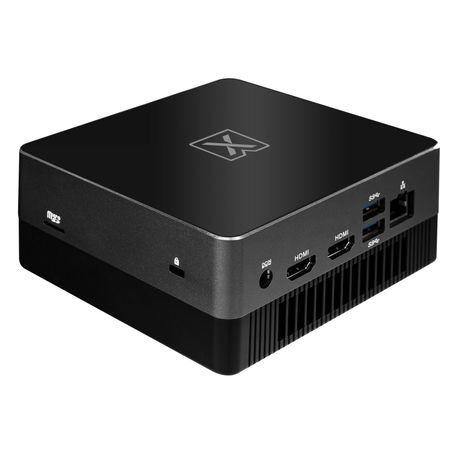 Mini PC LANIX 41742 AMD Ryzen 3 3200 DDR4 8 GB 512 GB SSD Windows 11 Professional Teclado y Mouse NMG-30U2