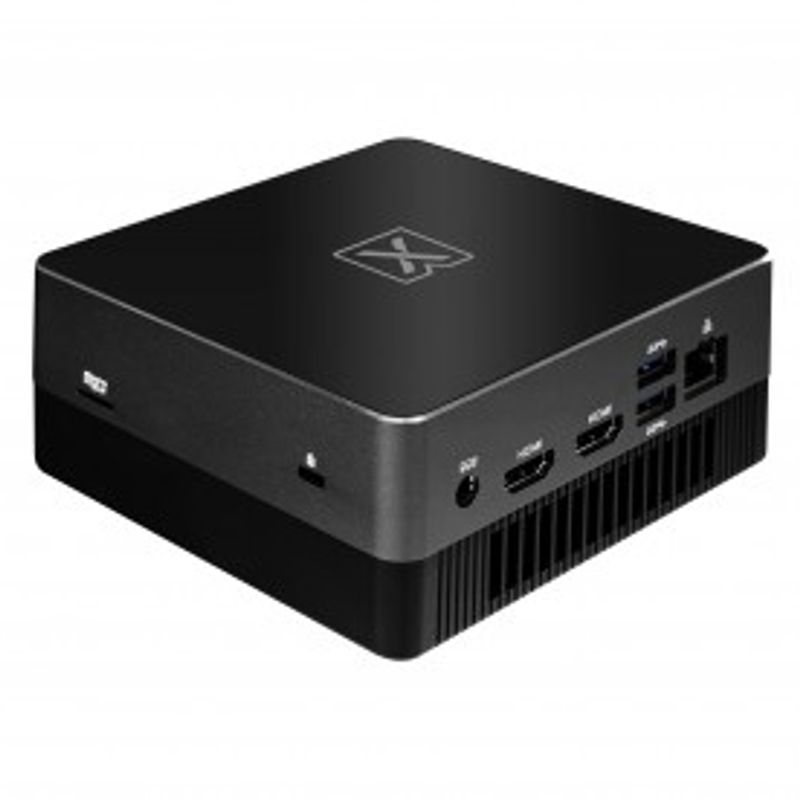 TITAN MINI PC LANIX CORE i3 1215U MEMORIA RAM 8GB ALMACENAMIENTO 512GB SSD WINDOWS 11 PROFESIONAL INCLUYE TECLADO Y MOUSE 1 AnO 