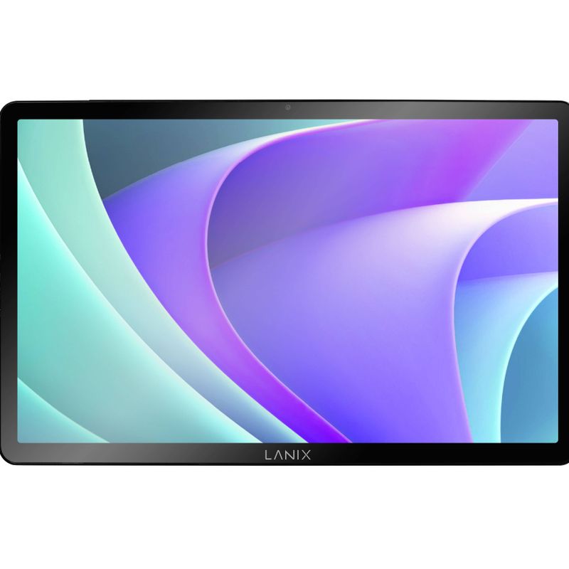 LANIX TABLET PRO LTE/4G/3G OCTA CORE PANTALLA 10.95 PULGADAS MEMORIA 6 GB ALMACENAMIENTO 128 GB CARGA TIPO C ANDROID 13 INCLUYE 