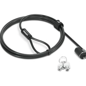 candado  lenovo cable lock