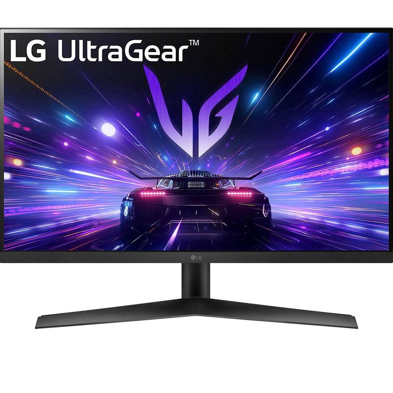 Monitor LG gaming UltraGear™ 27 pulgadas FHD IPS 180 Hz1 ms HDR10 NMG-30U2