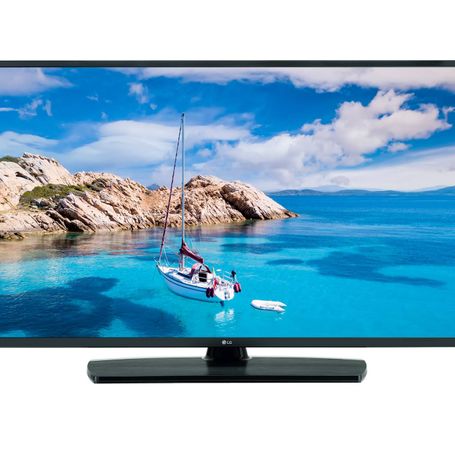 Pantalla Smart TV Hotelera 4K LG 55 pulgadas ProCentric 3840x2160 55UM670H NMG-30U2