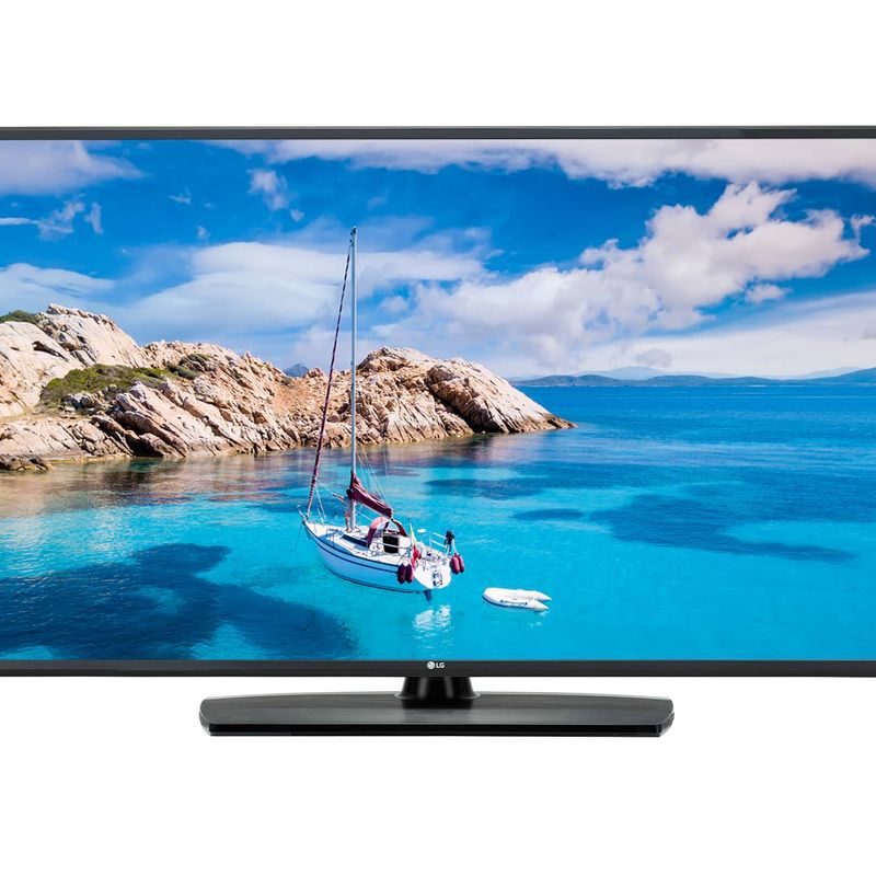 Pantalla Smart TV Hotelera 4K LG 50 pulgadas ProCentric 3840x2160 50UM670H NMG-30U2