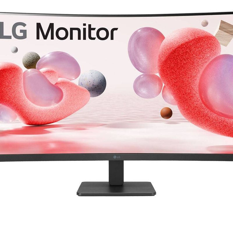 Monitor LG 31.5 pulgadas curvo FHD con AMD FreeSync™  100 Hz 5ms NMG-30U2