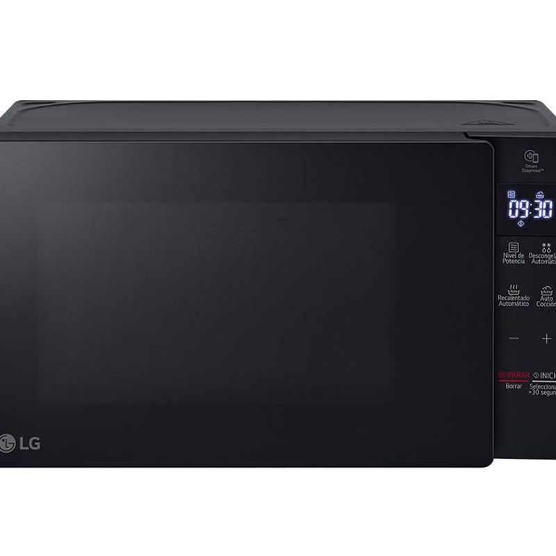 MICROONDAS NEOCHEF LG MS2032GAS 0.7 NMG-30U2