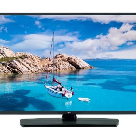 Pantalla Smart TV Hotelera 4K LG 43 pulgadas ProCentric 3840x2160 43UM670H NMG-30U2