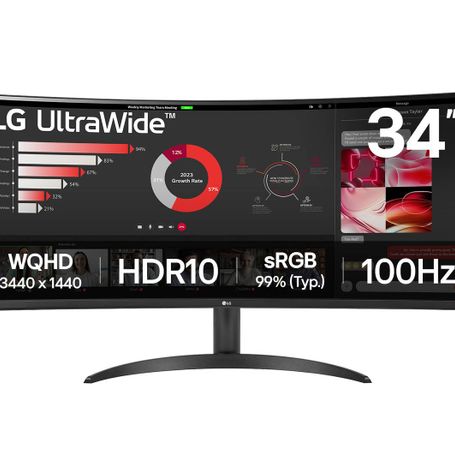 monitor lg 34wr50qk