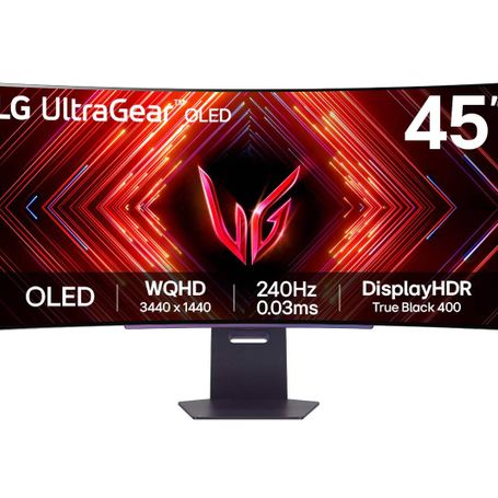 monitor lg 45gs95qe