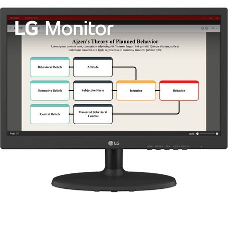 monitor lg 19ba300