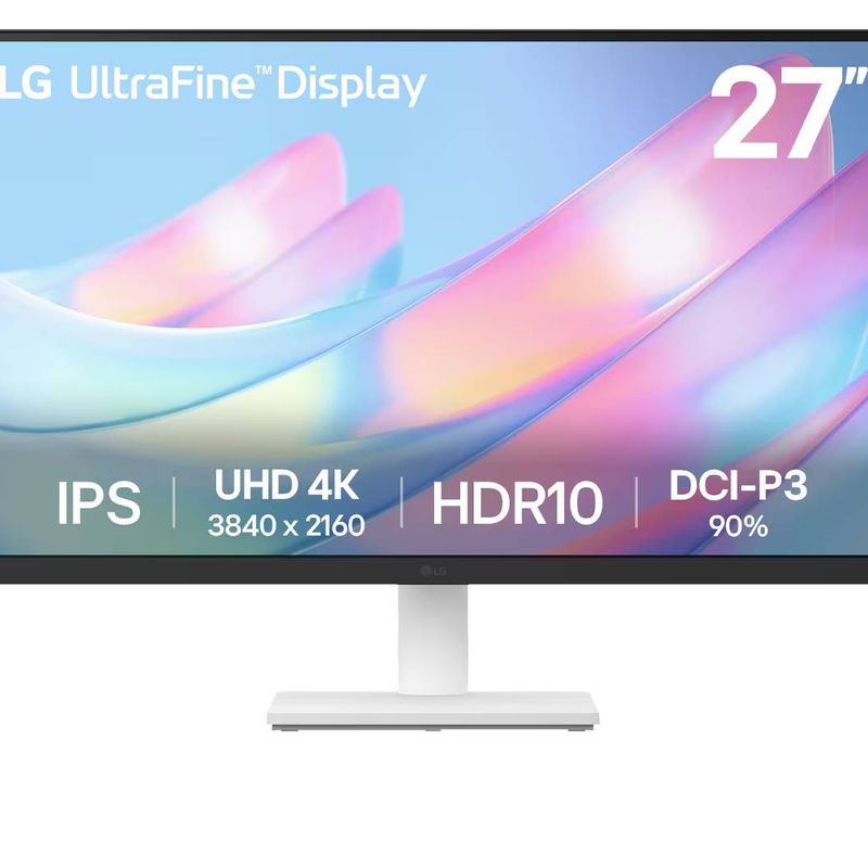 Monitor LG 27 pulgadas 27US500 IPS 4K UHD UltraFine™ NMG-30U2