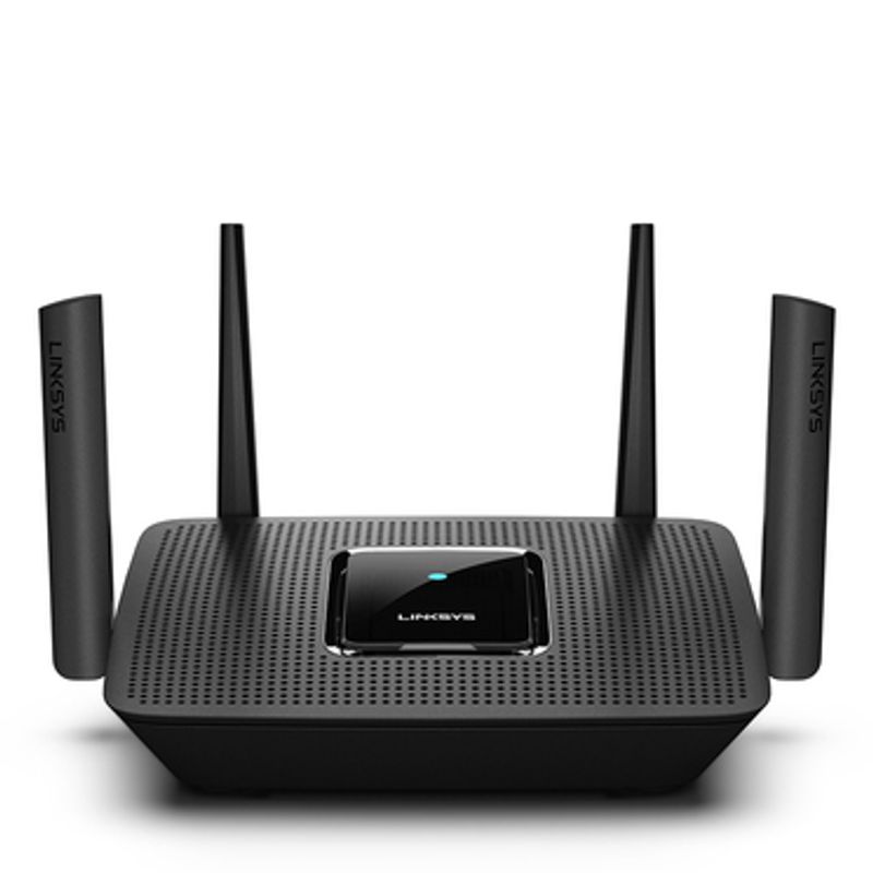 Router Linksys MR8300 TriBanda Mesh WiFi 5 AC2200 NMG-30U2