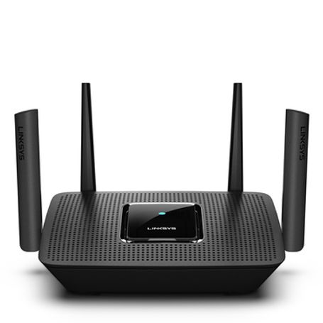 router tribanda maxstream linksys mr8300