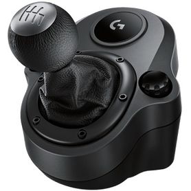 palanca logitech driving force shifter