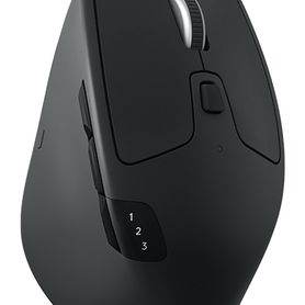 mouse logitech  m720 triathlon