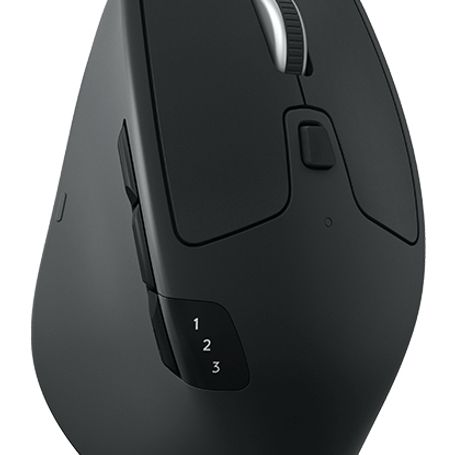 mouse logitech  m720 triathlon