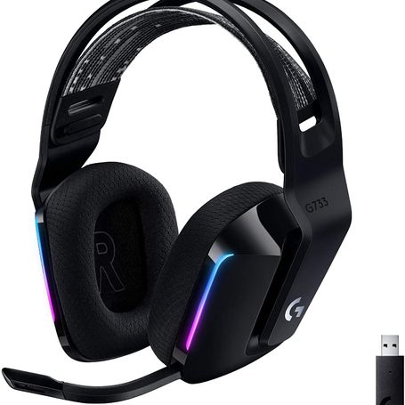 diadema logitech g733