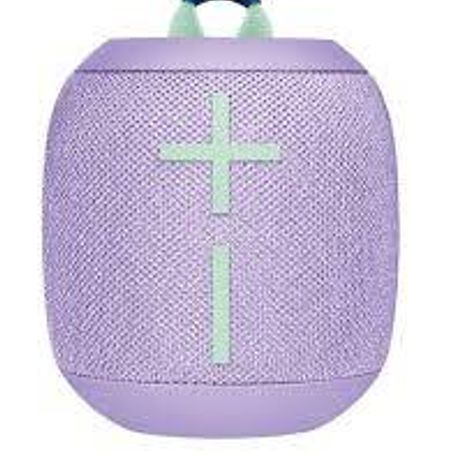 Bocina WonderBoom 3 984001836. Color lavanda. NMG-30U2