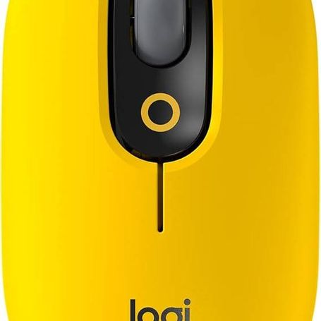 mouse logitech logitech pop mouse