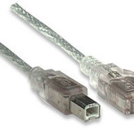 cable usb manhattan 340458