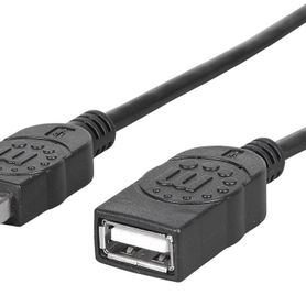 cable usb manhattan 