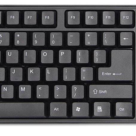 178990 Teclado/mouse óptico inalambrico NMG-30U2