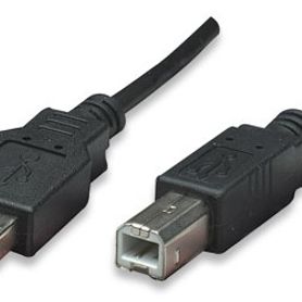 cable usb manhattan 374507