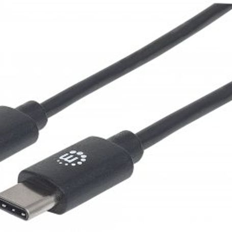 cable usb c manhattan 354868