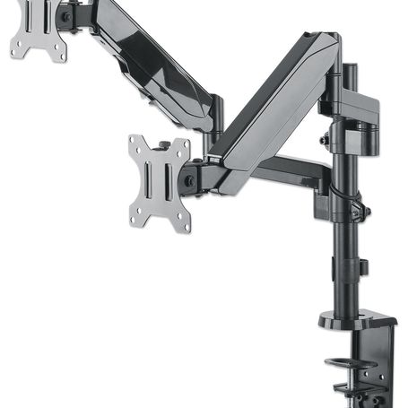 soporte universal de pared para monitor manhattan 461597