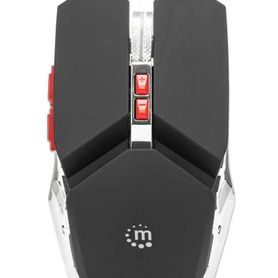 mouse óptico gaming manhattan 179348