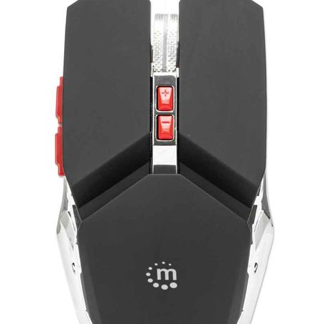 mouse óptico gaming manhattan 179348