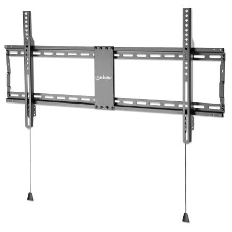 461948 Soporte fijo ultradelgado para TV Soporta un televisor de 43 pulgadas a 100 pulgadas de hasta 70 kg NMG-30U2