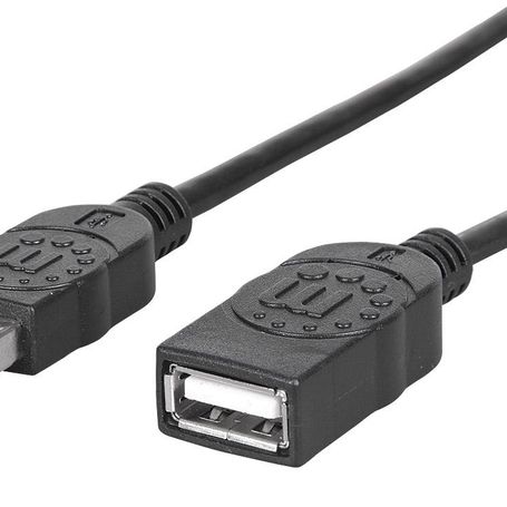 cable usb manhattan 308519