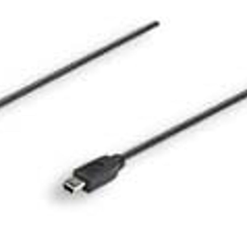 302340 Cable USB V2.0 AMini B 3M Negro NMG-30U2