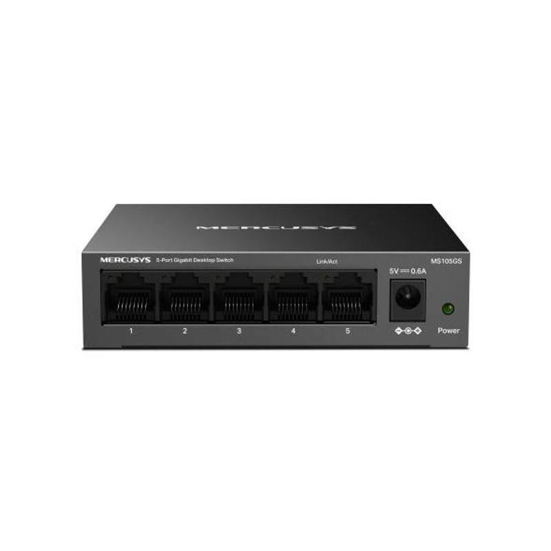 Switch  de escritorio Gigabit de 5 puertos NMG-30U2