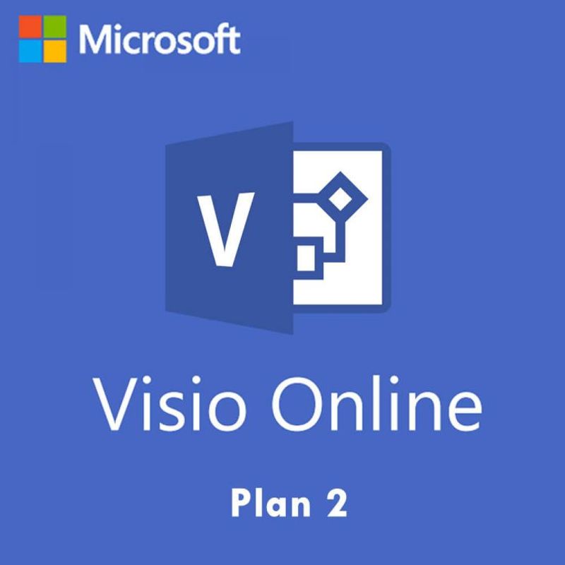 Visio Plan 2 MICROSOFT CFQ7TTC0HD32P1YA  Visio Plan 2 NMG-30U2