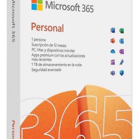 MICROSOFT 365 PERSONAL LIC. QQ201765  NMG-30U2