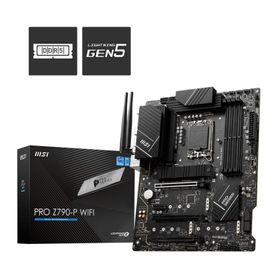 motherboards msi z790p