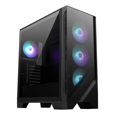 gabinete msi mag forge 320r airflow