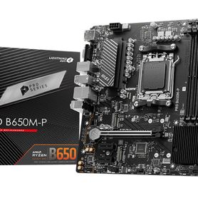 motherboard msi pro b650mp