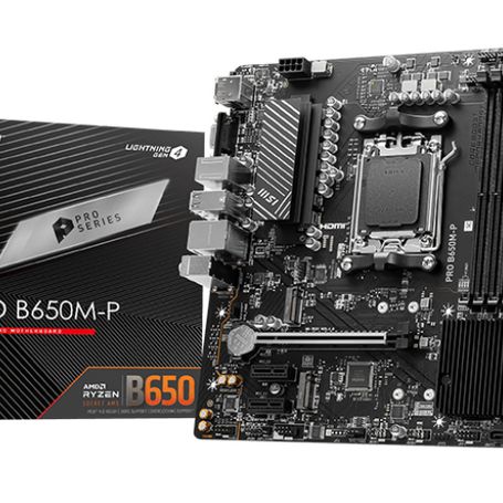 motherboard msi pro b650mp