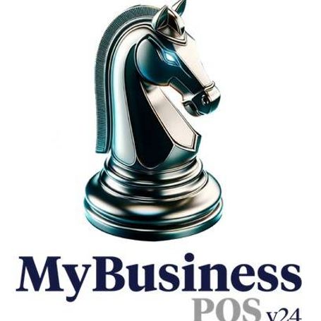 SOFTWARE de Punto de Venta y Control Administrativo Versión 24 Estándar MyBusiness POS ( MYB24 ). NMG-30U2