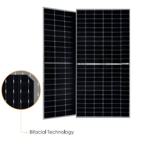 panel solar naceb technology yh540w36mh