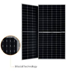 panel solar naceb technology np sun jkm540m72mhl4